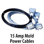 Mold Power Cable 15 Amp