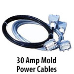 Mold High-Power Cable 30 Amp