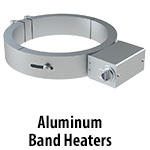 Aluminum Band Heaters