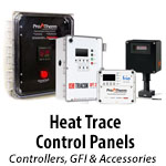 Heat Trace Control Panels