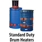 Standard Duty Drum Heaters
