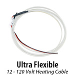 ThermoSoft Ultra Flexible Heat Cable