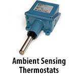 Ambient Sensing Thermostats