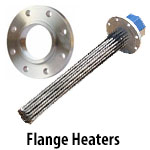 Flange Heaters