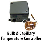 Bulb and Capillary Temperature Controller