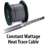 Constant Wattage Heat Trace Cable