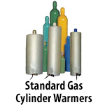 Standard Gas Cylinder Warmers