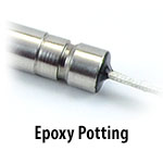 Cartridge Heater - Epoxy Potting