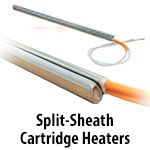 split-sheath