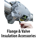 Flange & Valve Insulation Accessories