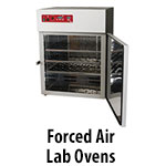 Forced Air Lab Ovens