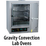 Gravity Convection Lab Ovens