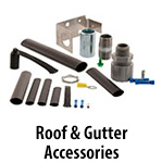 Roof & Gutter Accessories