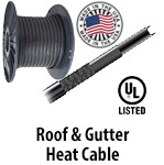 Roof & Gutter Cable