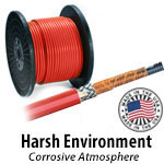 Harsh Environment - Constant Wattage Heat Trace Cable