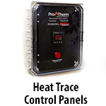 Heat Trace Control Panels
