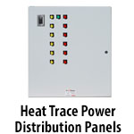 Heat Trace Power Distribution Panels