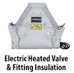 Heated Valve & Fitting Insulation