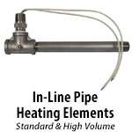 In-Line Pipe Heaters