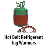 Refrigerant Jug Warmer