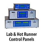 Laboratory & Hot Runner Control Panels