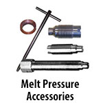 Melt Pressure Accessories