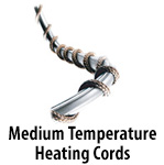 Mid Temperature Heating Cords