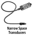 Narrow Space Transducers