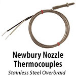 Newbury Nozzle Thermocouple