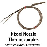 Nissei Nozzle Thermocouple