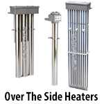 Over The Side Heaters