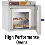 High Performance Ovens