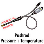 Pushrod - Pressure + Temperature