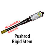 Pushrod - Rigid Stem