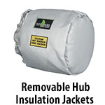 Hub Insulation