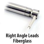 Cartridge Heater - Right Angle Lead