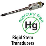 Mercury Free - Rigid Stem