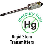 Mercury Free - Rigid Stem