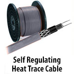 Self Regulating Heat Trace Cable