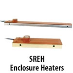 SREH Enclosure Heaters