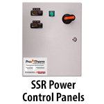 SSR Power Control Panels