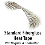 Standard Insulated Heat Tape