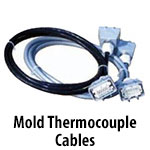 Mold Thermocouple Cable