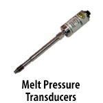 Melt Pressure Transducers