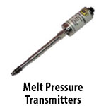 Melt Pressure Transmitters