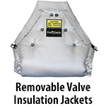 Valve Insulation