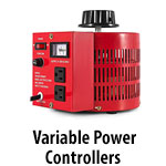 Variable Power Controllers