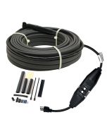 Build Your Own Heat Trace Cable With GFI Plug - Assembly Required