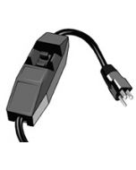 Plug In Cord Set With GFI