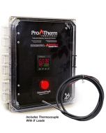 Line Sensing Heat Trace Controller with GFI